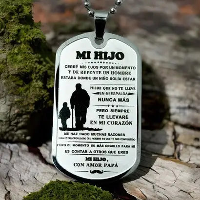 CADENA PADRE A HIJO